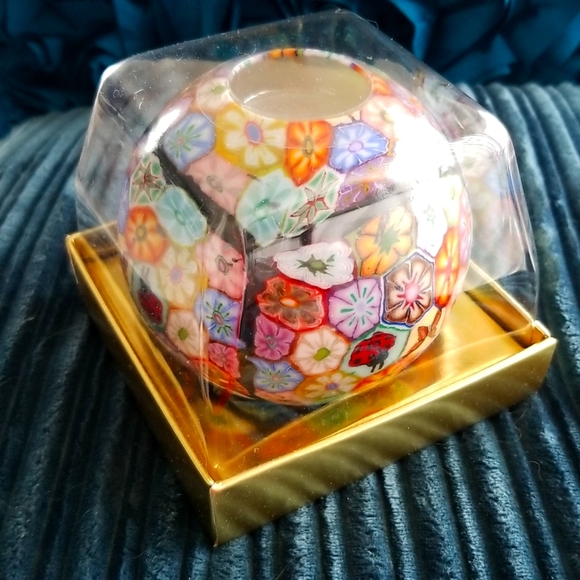 Alans candle - never used. NWOT. Great gift - Picture 2 of 7